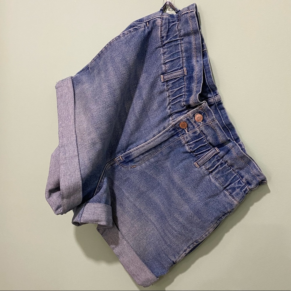 Hollister Ultra High waist Shorts
